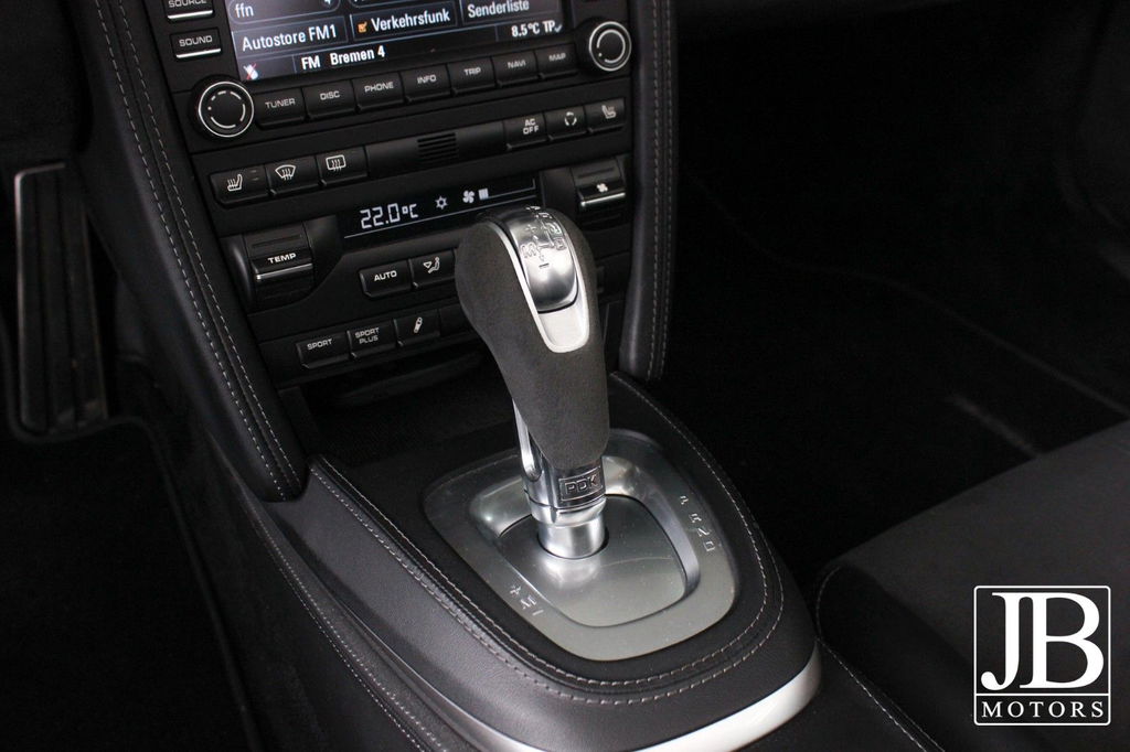 Porsche 997.2 Carrera GTS