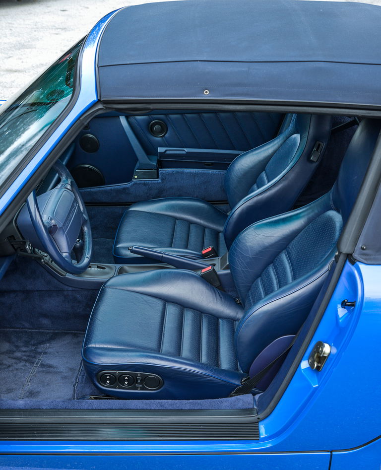 Porsche 964 Carrera 2