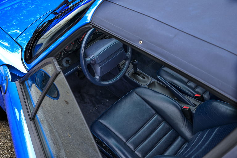 Porsche 964 Carrera 2