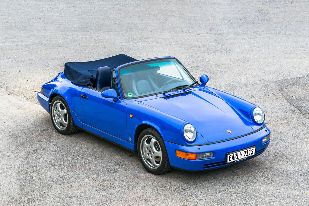 Porsche 964 Carrera 2