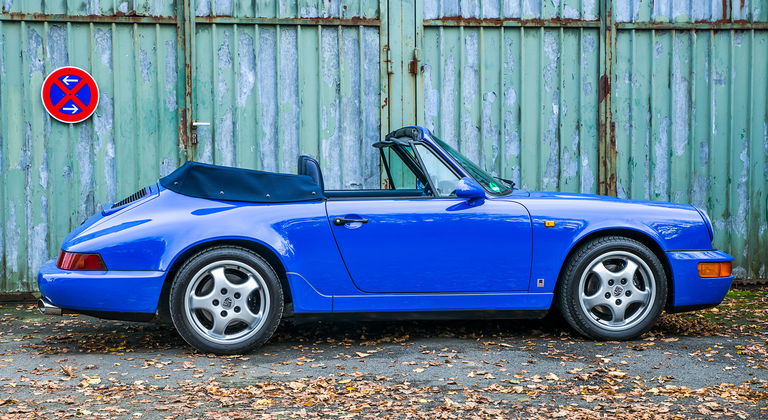 Porsche 964 Carrera 2