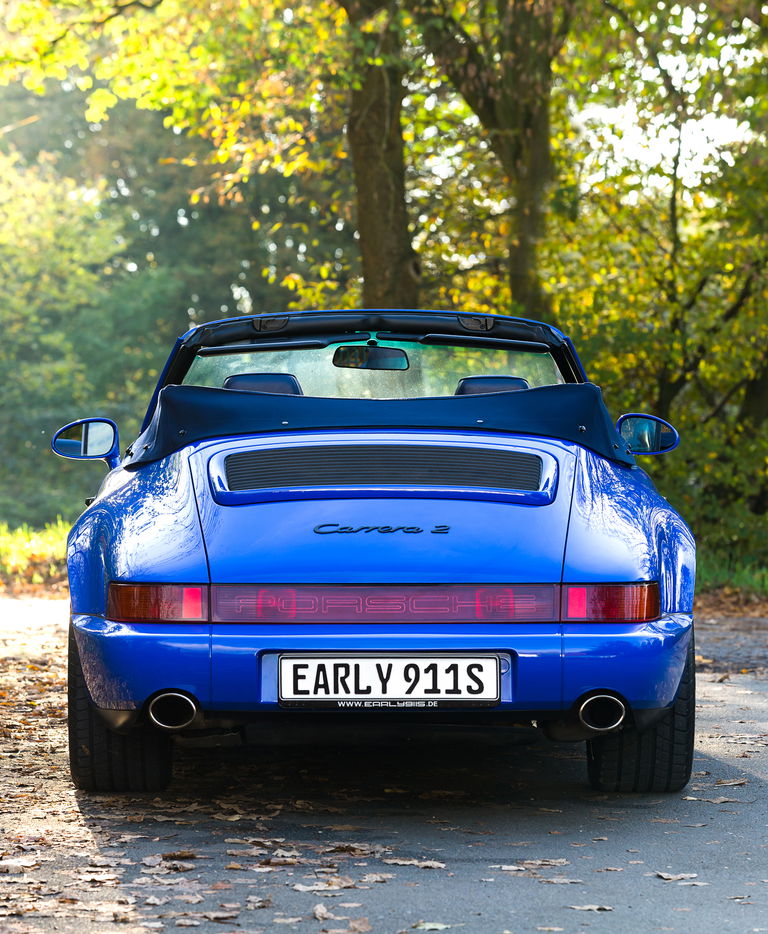 Porsche 964 Carrera 2
