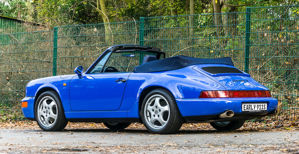 Porsche 964 Carrera 2