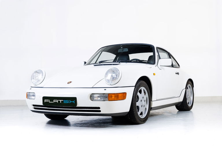 Porsche 964 Carrera 2