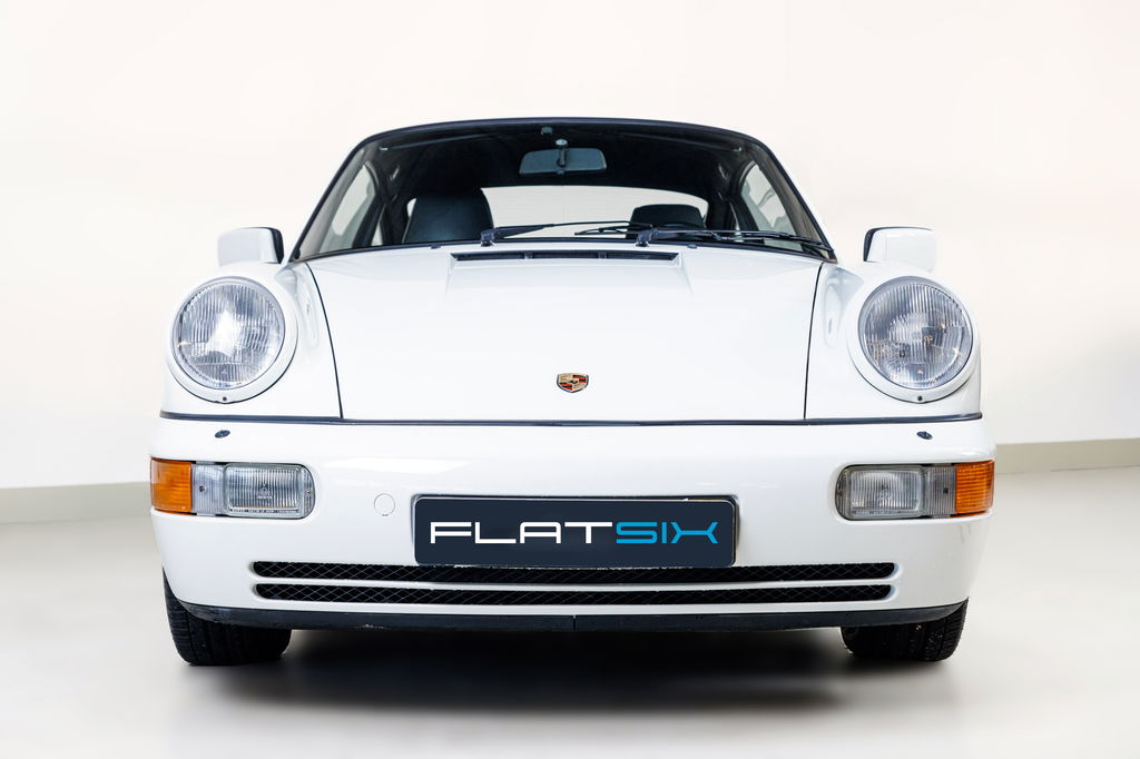 Porsche 964 Carrera 2