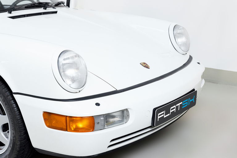 Porsche 964 Carrera 2