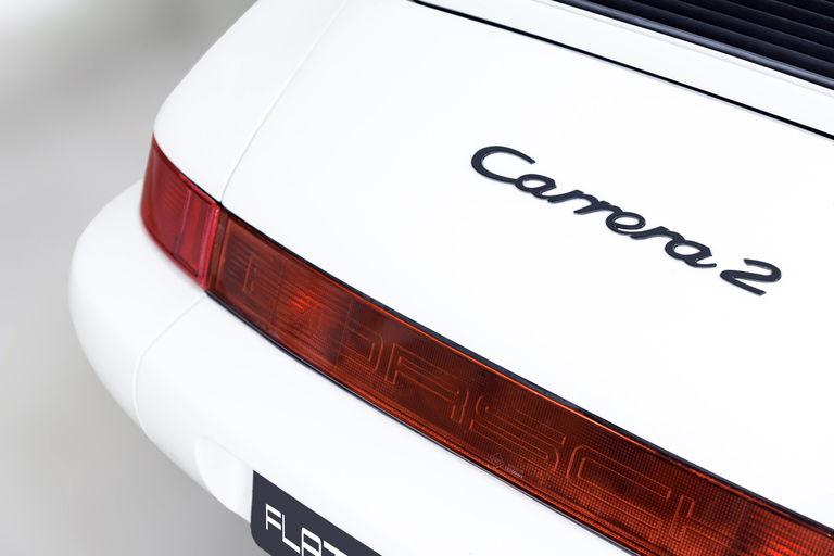 Porsche 964 Carrera 2