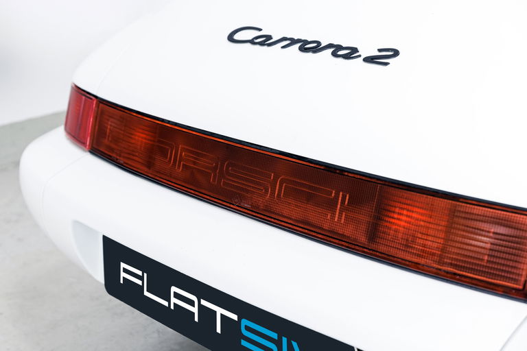 Porsche 964 Carrera 2