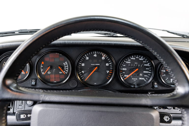 Porsche 964 Carrera 2