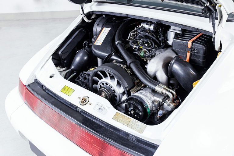 Porsche 964 Carrera 2