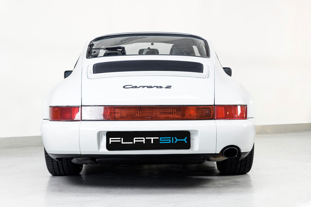 Porsche 964 Carrera 2