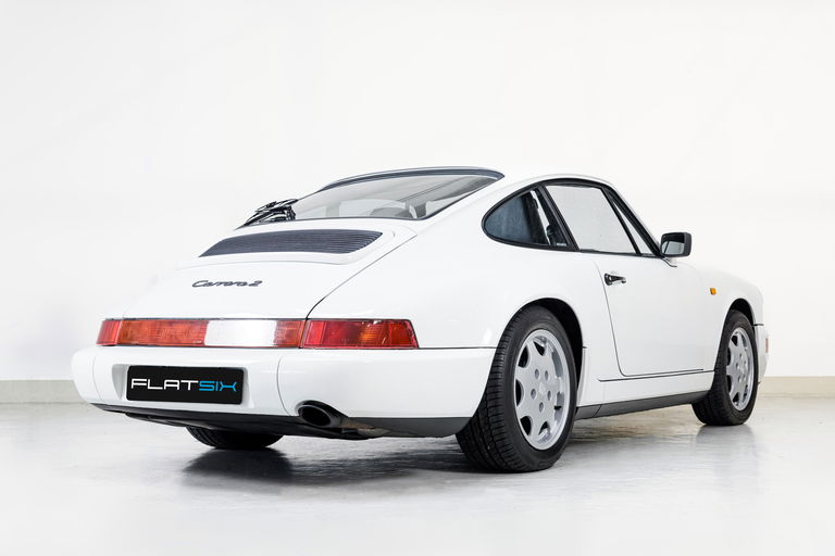 Porsche 964 Carrera 2
