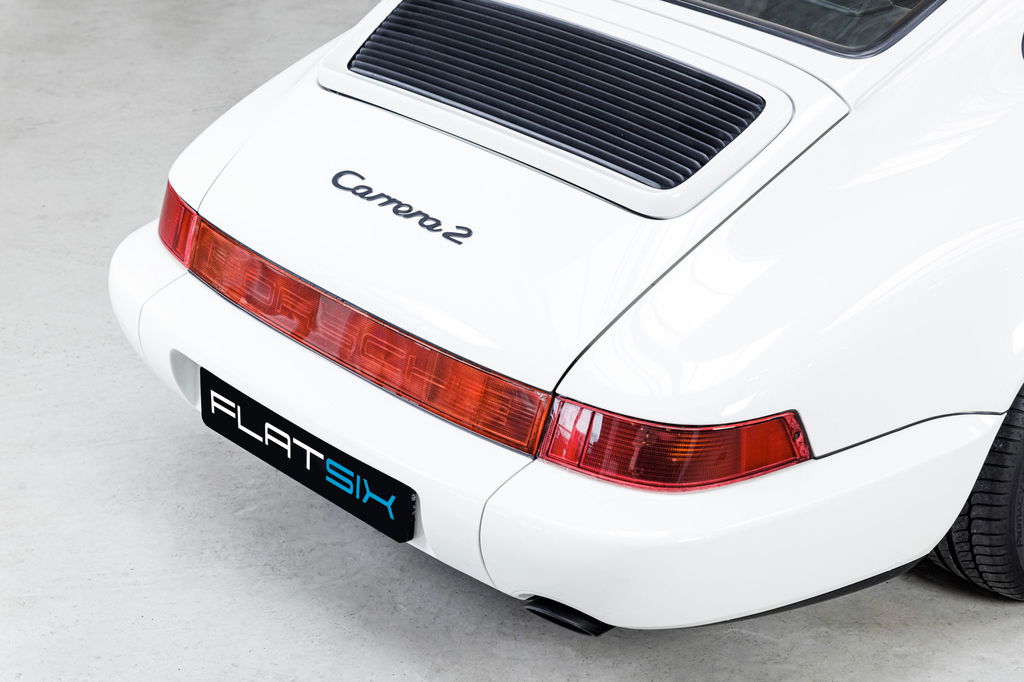 Porsche 964 Carrera 2
