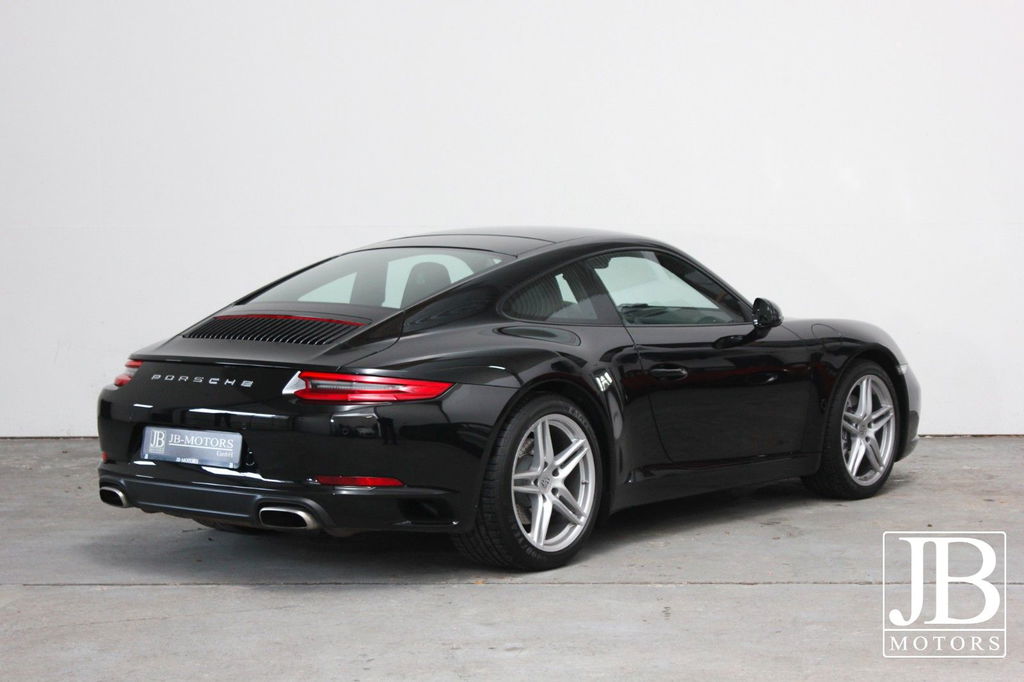 Porsche 991.2 Carrera