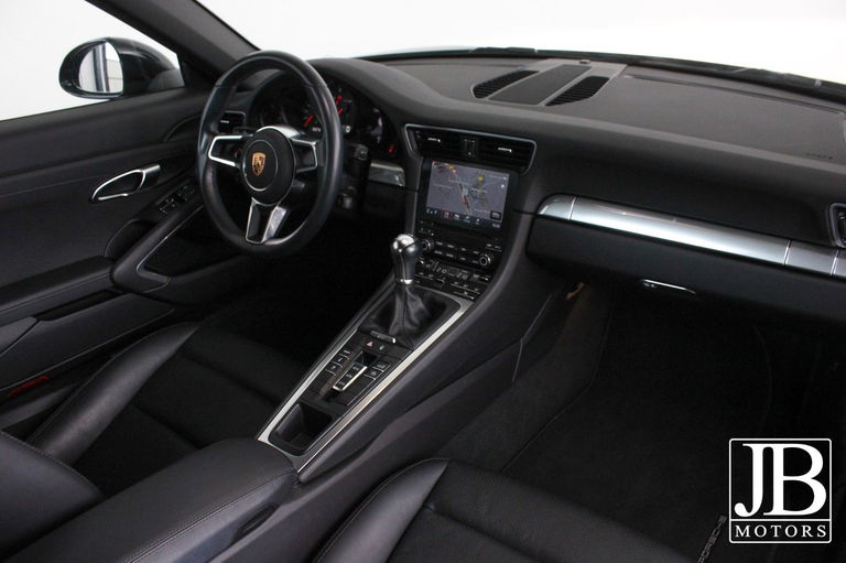 Porsche 991.2 Carrera