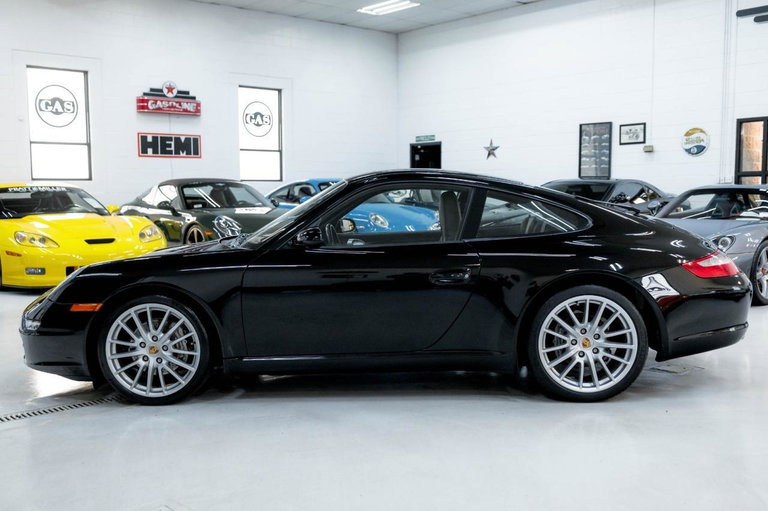 Porsche 997 Carrera