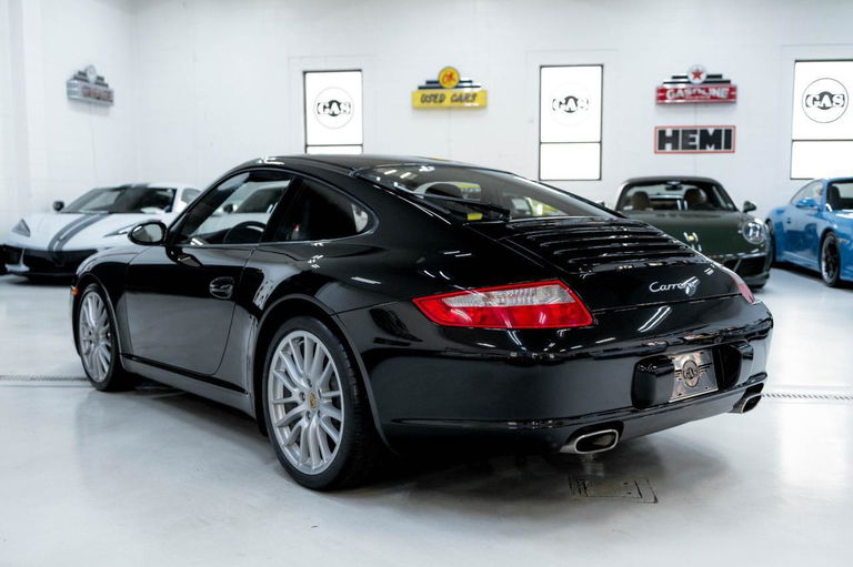 Porsche 997 Carrera