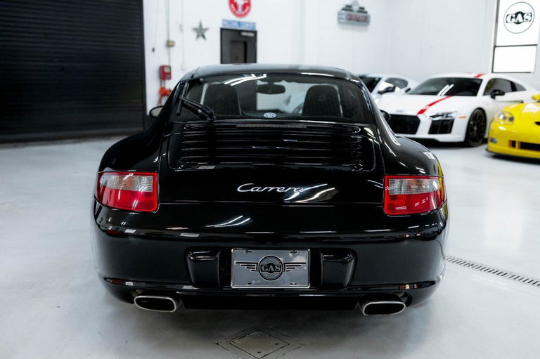 Porsche 997 Carrera