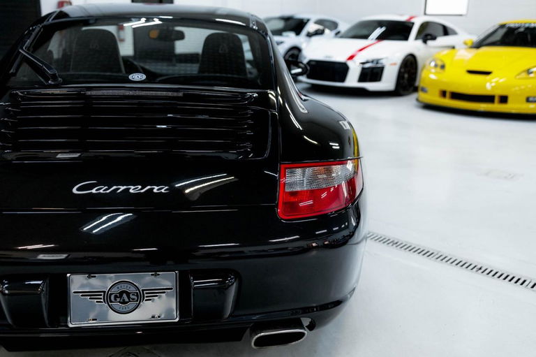 Porsche 997 Carrera