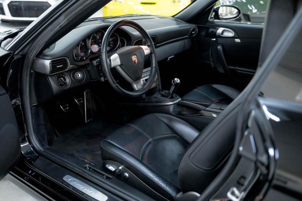 Porsche 997 Carrera