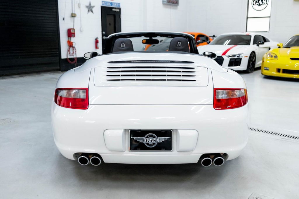 Porsche 997 Carrera S