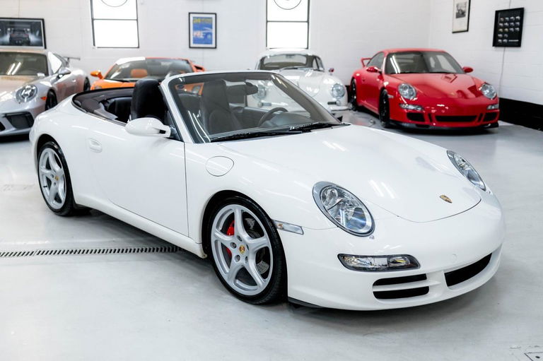 Porsche 997 Carrera S