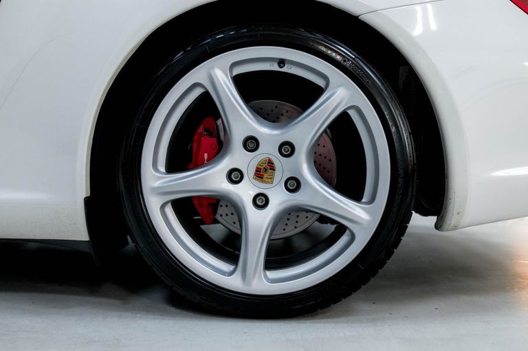 Porsche 997 Carrera S