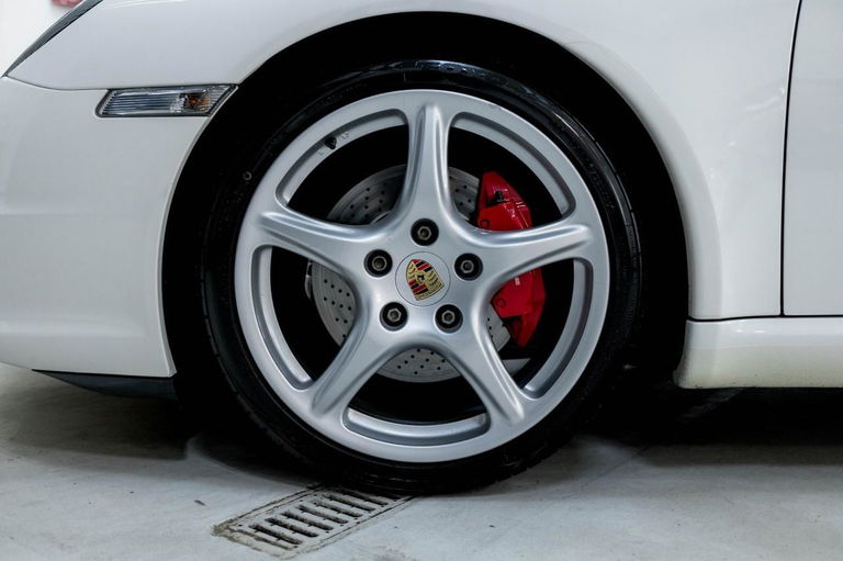 Porsche 997 Carrera S