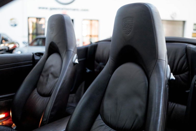 Porsche 997 Carrera S