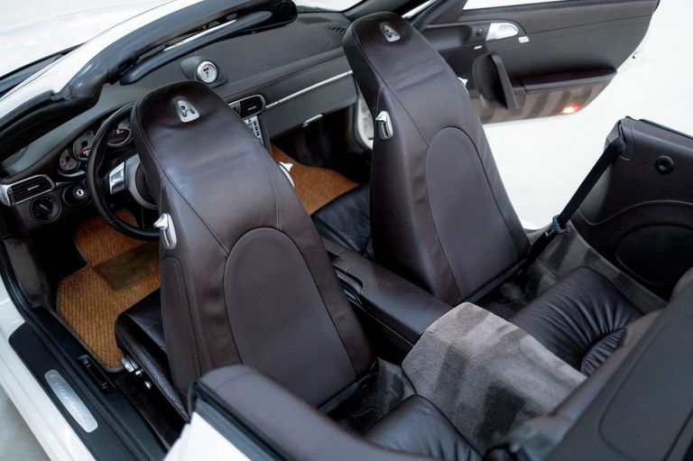 Porsche 997 Carrera S