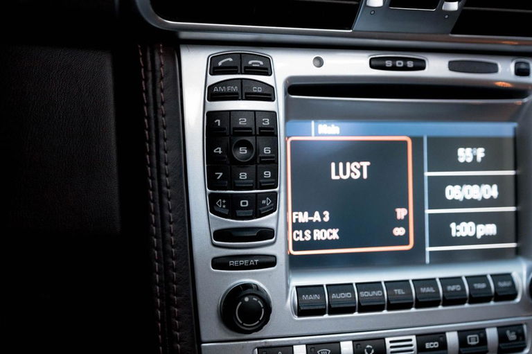 Porsche 997 Carrera S