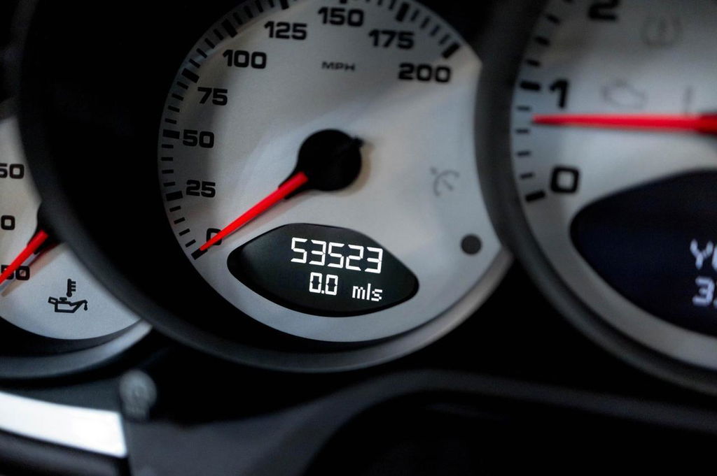 Porsche 997 Carrera S