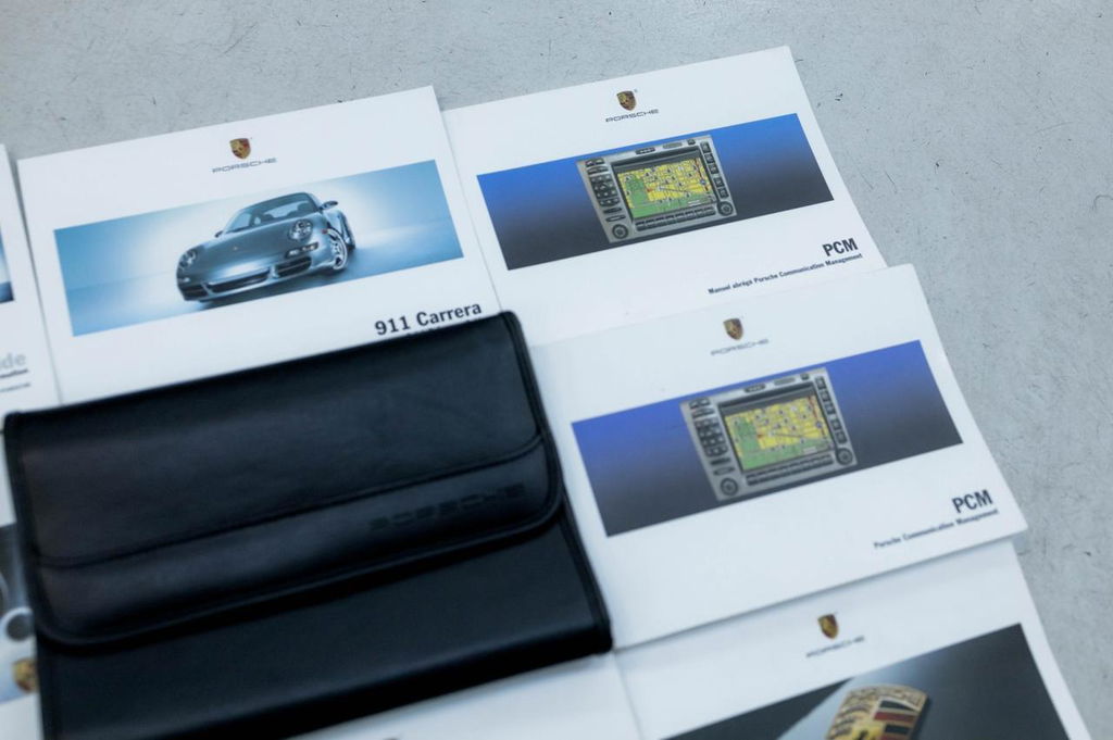 Porsche 997 Carrera S