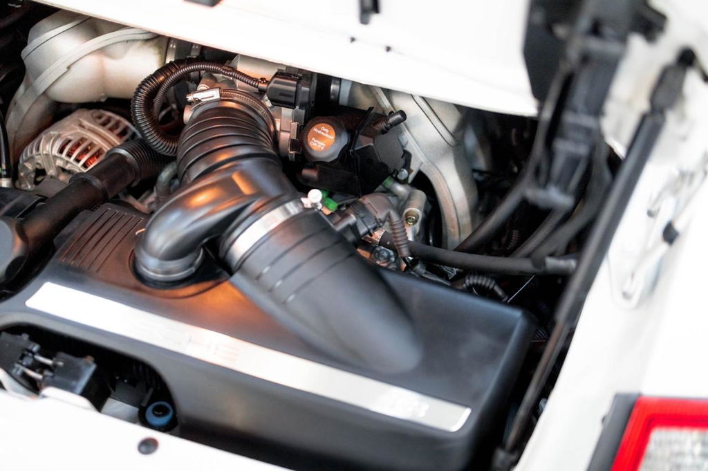 Porsche 997 Carrera S