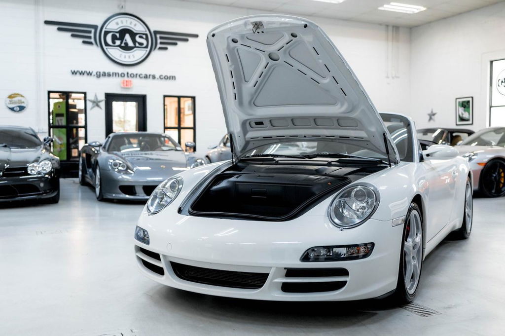 Porsche 997 Carrera S