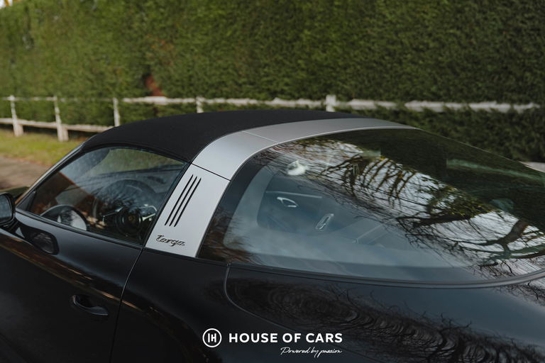 Porsche 991.2 Targa 4S
