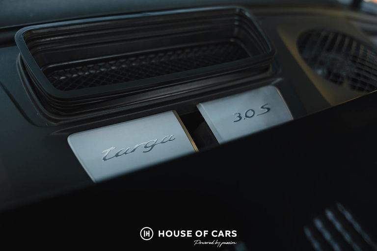 Porsche 991.2 Targa 4S