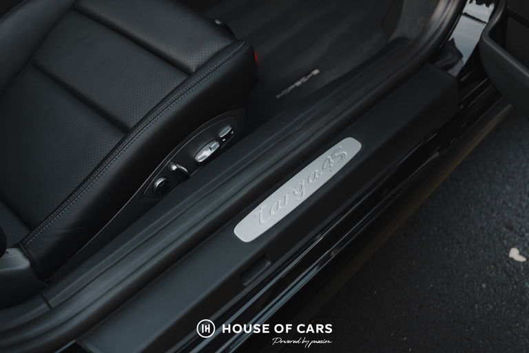 Porsche 991.2 Targa 4S