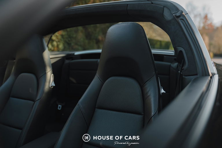 Porsche 991.2 Targa 4S