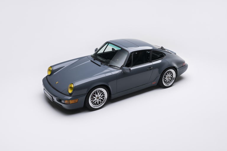 Porsche 964 Carrera 2