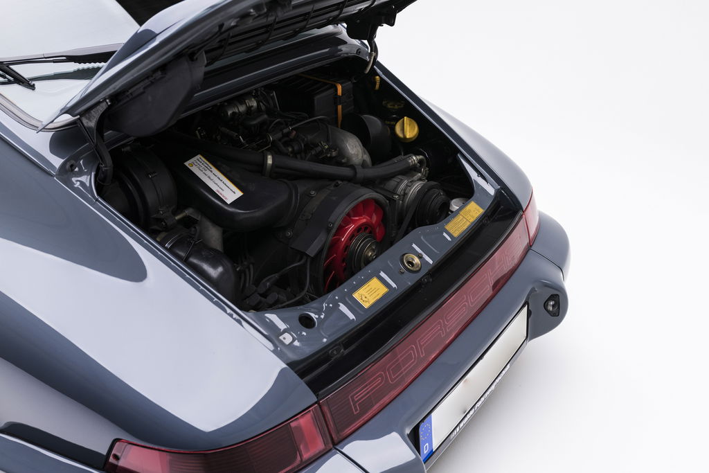 Porsche 964 Carrera 2