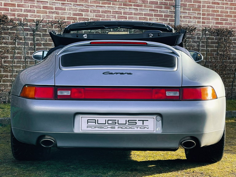 Porsche 993 Carrera