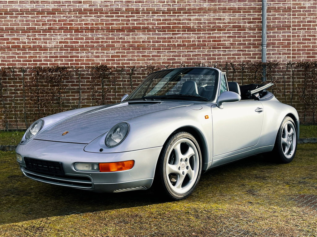 Porsche 993 Carrera
