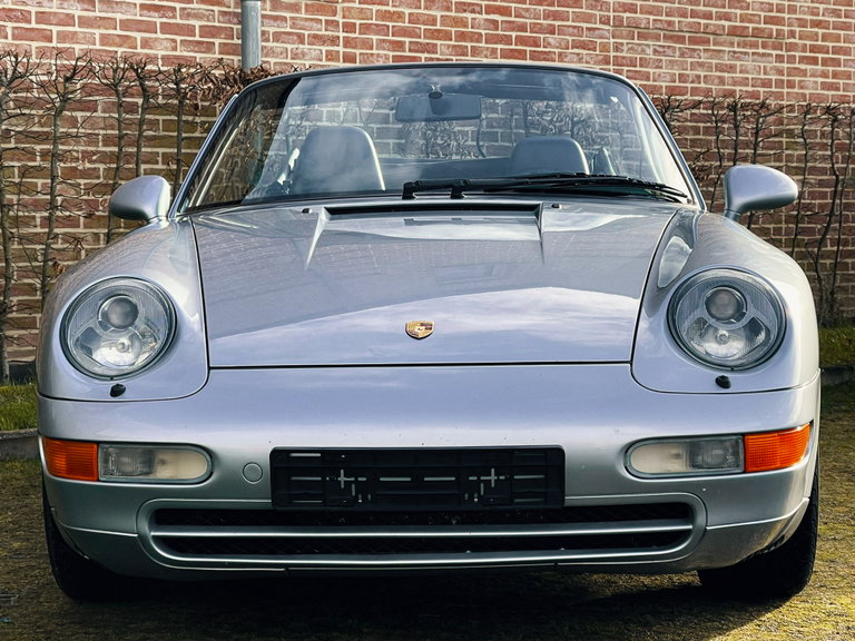 Porsche 993 Carrera