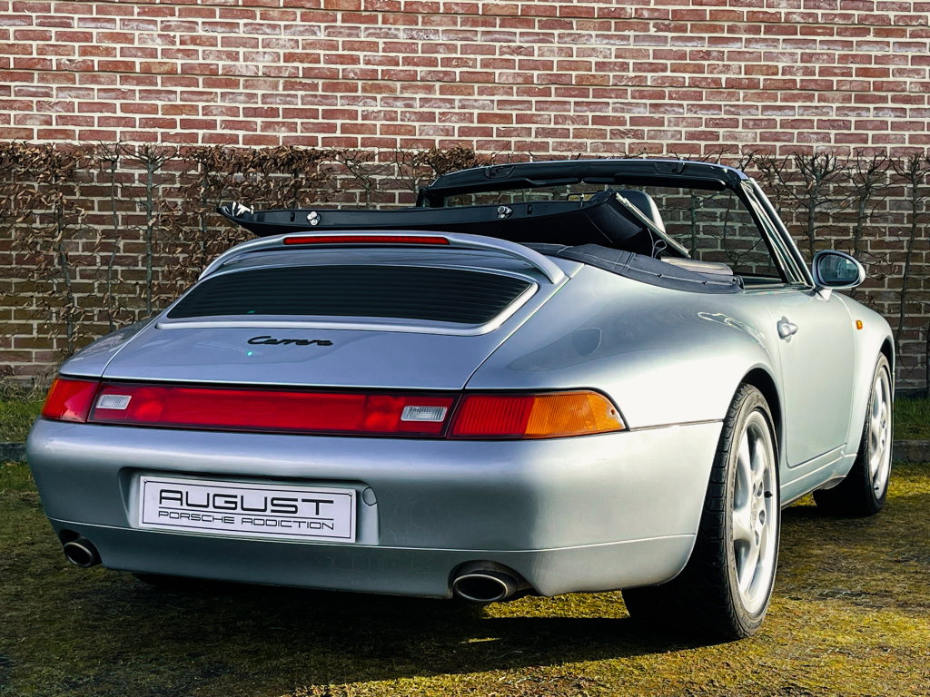 Porsche 993 Carrera