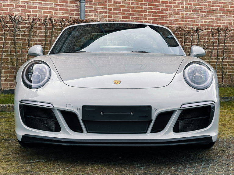 Porsche 991.2 Targa 4 GTS
