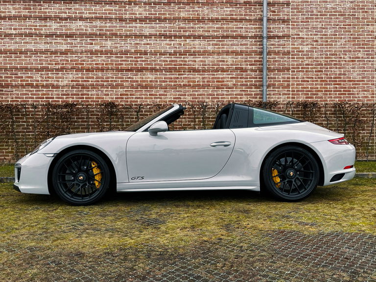 Porsche 991.2 Targa 4 GTS