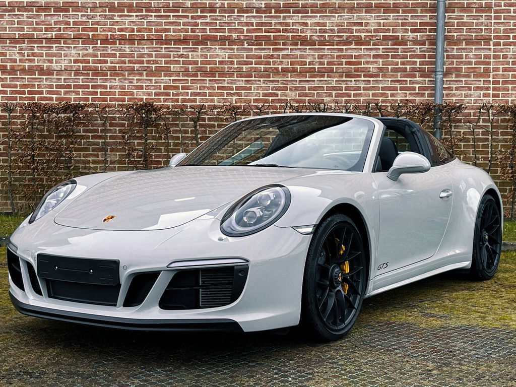 Porsche 991.2 Targa 4 GTS