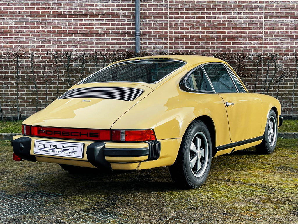 Porsche 911 (G-Modell)