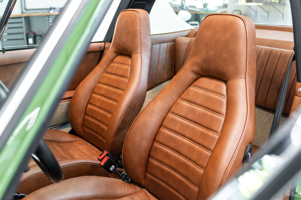 Porsche 911 Backdate